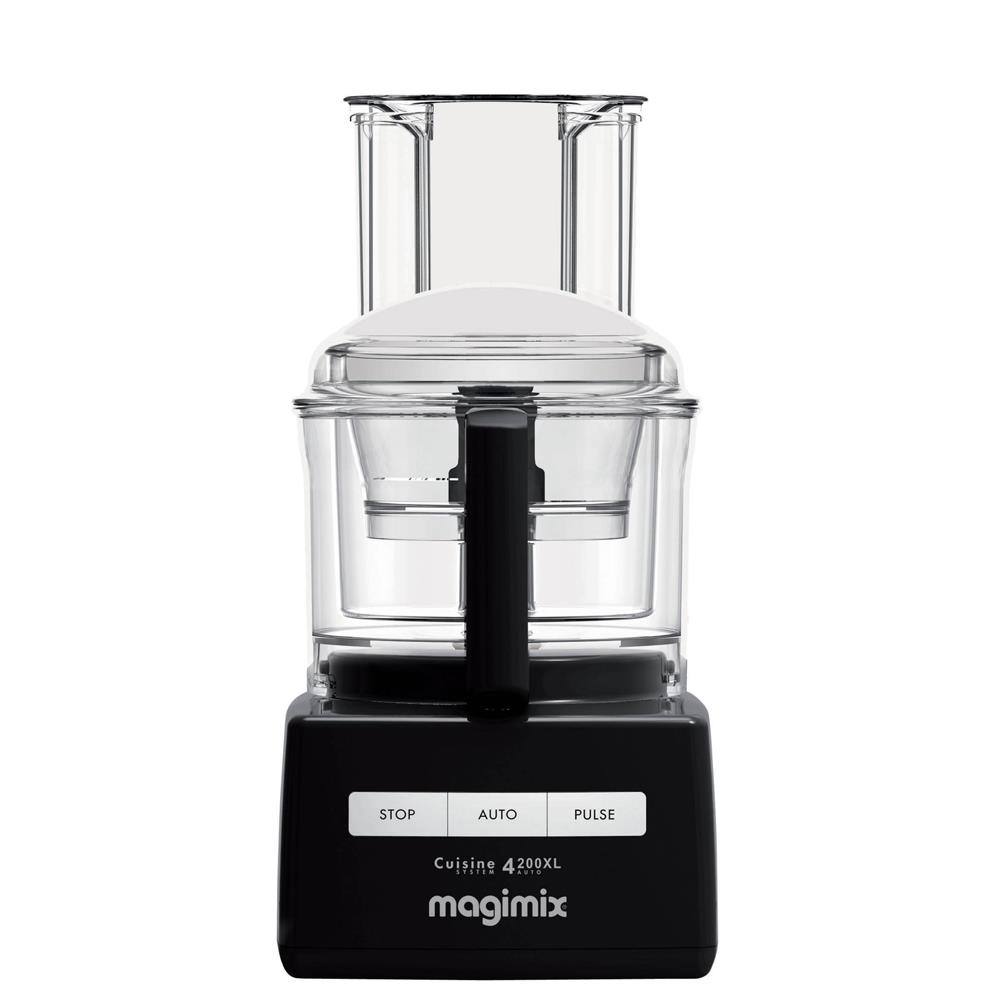 Magimix 4200XL Black Food Processor